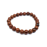 Mahagony Obsidian Bracelet